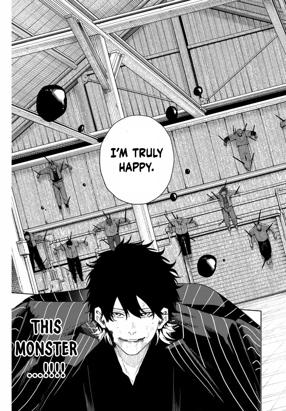 Keishichou Kouanbu Kouan Dai-9-Ka Inou Taisaku Gakari, chapter 1, page 70