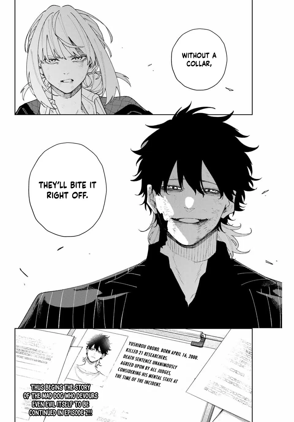 Keishichou Kouanbu Kouan Dai-9-Ka Inou Taisaku Gakari, chapter 1, page 73