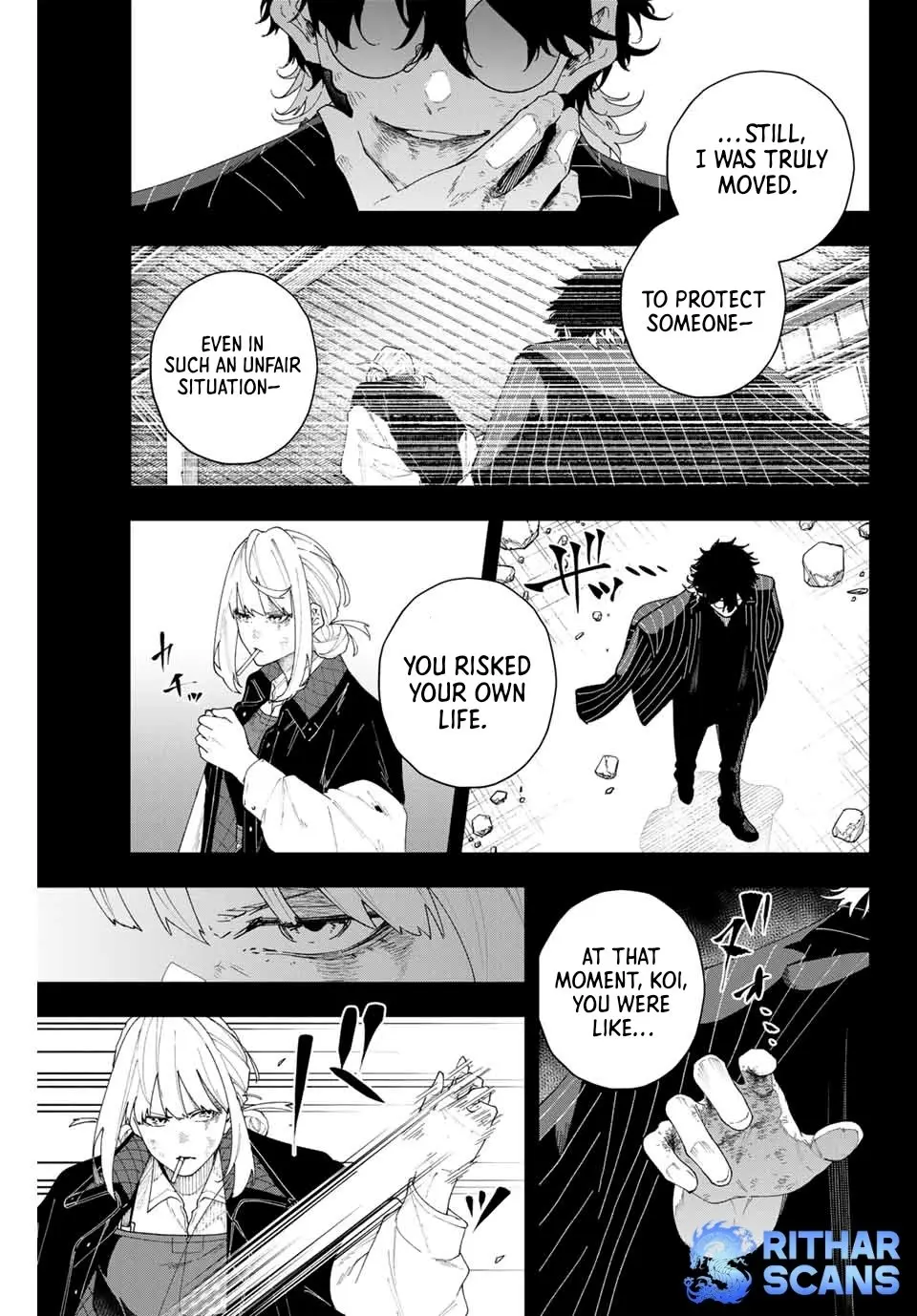 Keishichou Kouanbu Kouan Dai-9-Ka Inou Taisaku Gakari, chapter 2, page 10