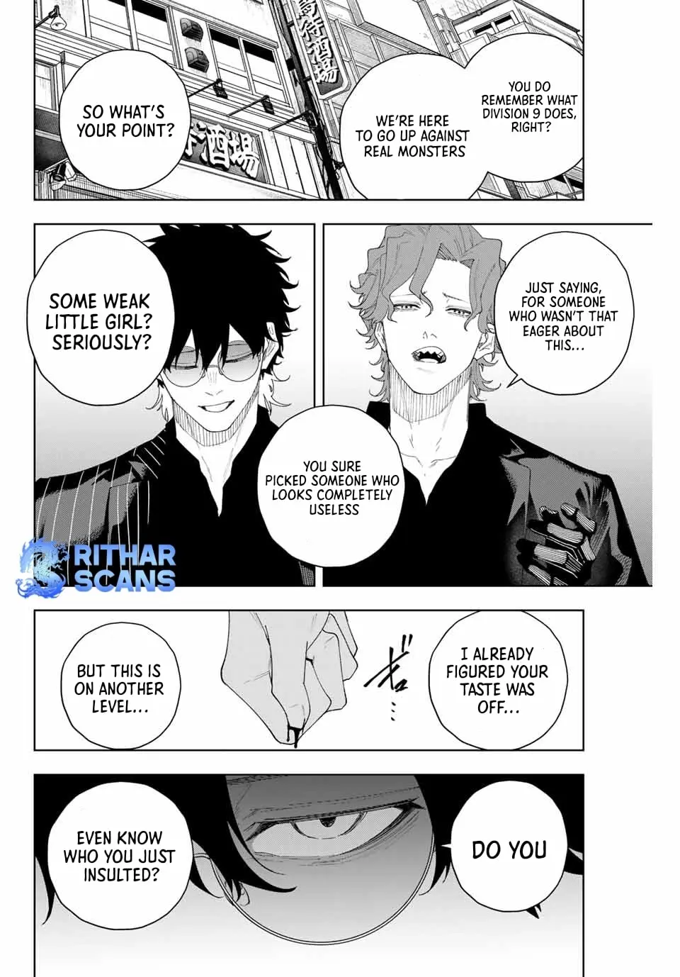 Keishichou Kouanbu Kouan Dai-9-Ka Inou Taisaku Gakari, chapter 3, page 19