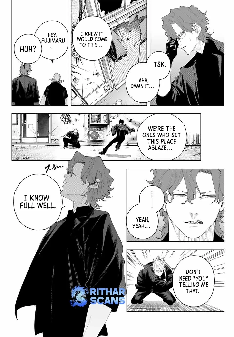 Keishichou Kouanbu Kouan Dai-9-Ka Inou Taisaku Gakari, chapter 4, page 7