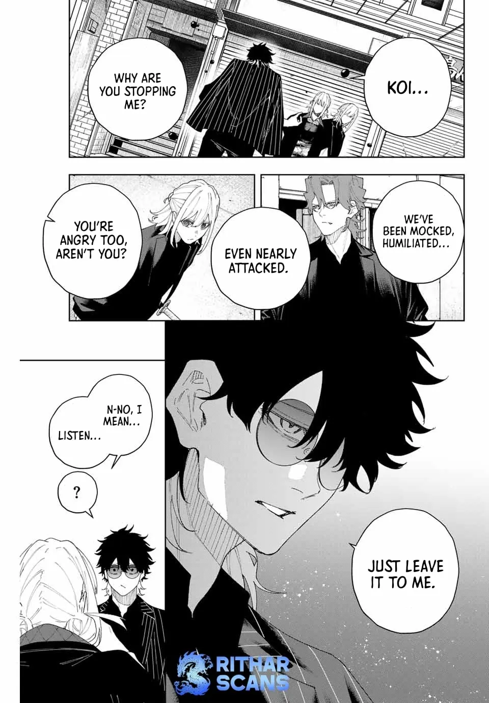 Keishichou Kouanbu Kouan Dai-9-Ka Inou Taisaku Gakari, chapter 4, page 10