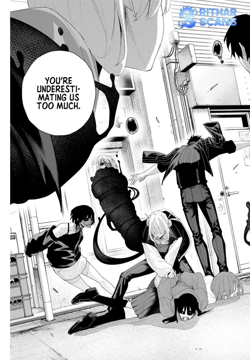 Keishichou Kouanbu Kouan Dai-9-Ka Inou Taisaku Gakari, chapter 5, page 13