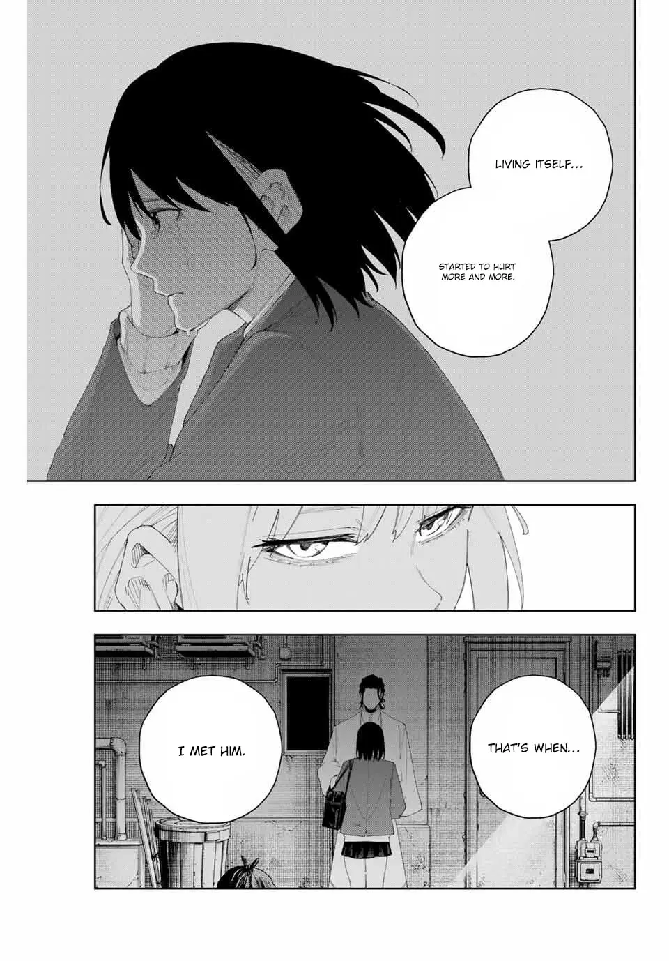 Keishichou Kouanbu Kouan Dai-9-Ka Inou Taisaku Gakari, chapter 6, page 7