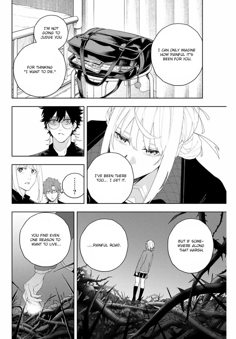 Keishichou Kouanbu Kouan Dai-9-Ka Inou Taisaku Gakari, chapter 6, page 10