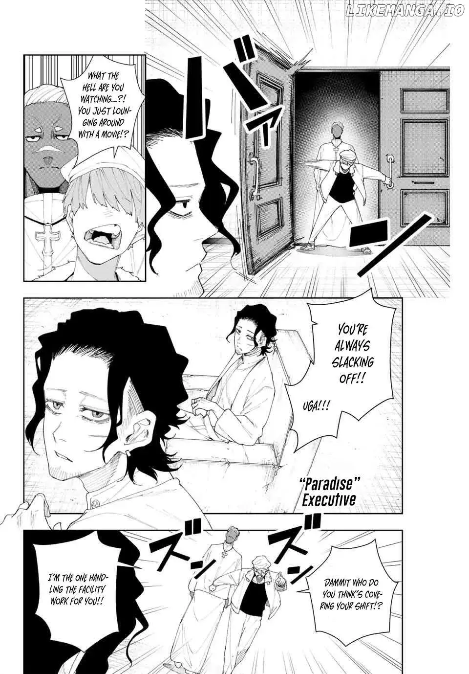 Keishichou Kouanbu Kouan Dai-9-Ka Inou Taisaku Gakari, chapter 7, page 2