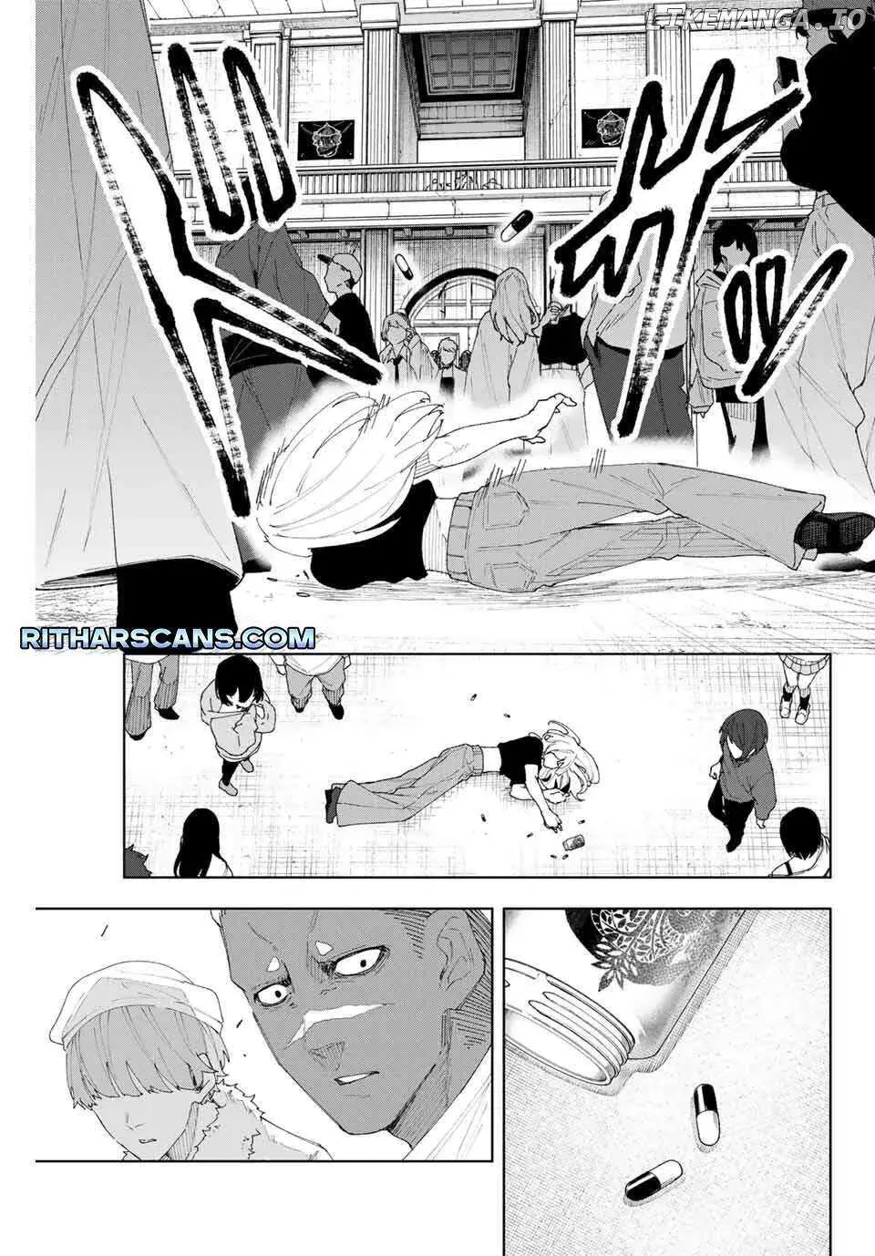 Keishichou Kouanbu Kouan Dai-9-Ka Inou Taisaku Gakari, chapter 7, page 9
