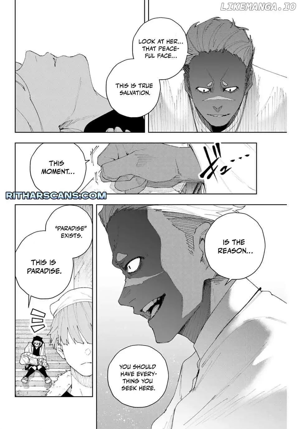 Keishichou Kouanbu Kouan Dai-9-Ka Inou Taisaku Gakari, chapter 7, page 12