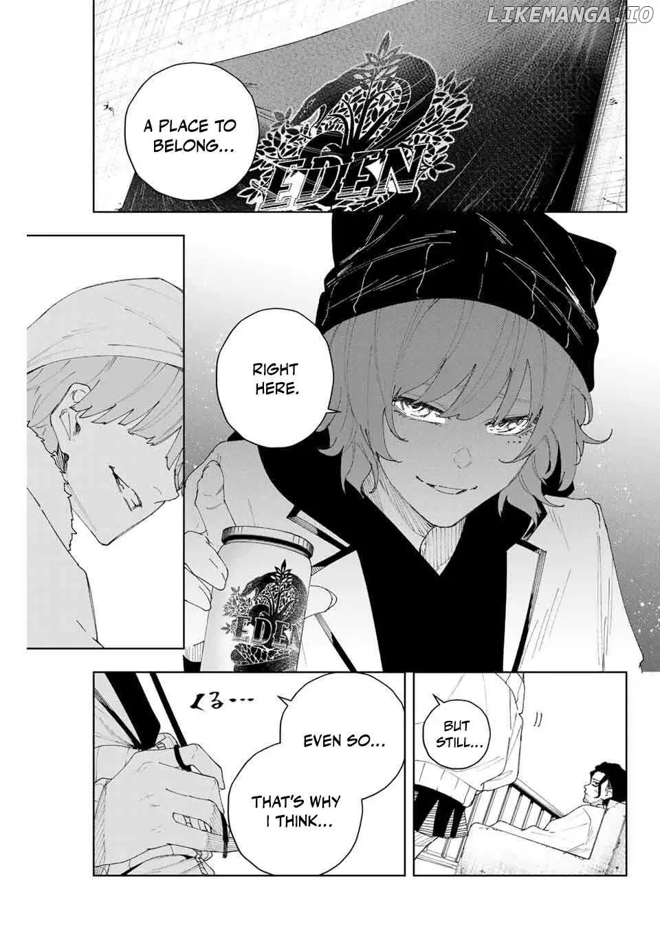 Keishichou Kouanbu Kouan Dai-9-Ka Inou Taisaku Gakari, chapter 7, page 13