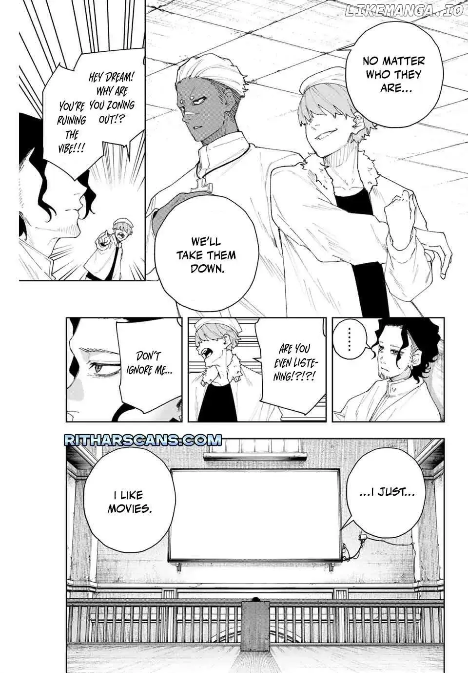 Keishichou Kouanbu Kouan Dai-9-Ka Inou Taisaku Gakari, chapter 7, page 15