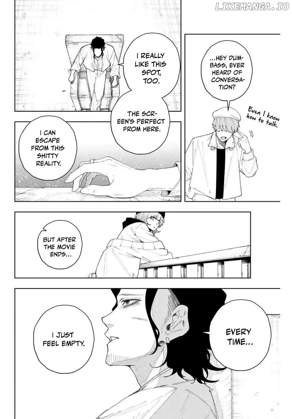 Keishichou Kouanbu Kouan Dai-9-Ka Inou Taisaku Gakari, chapter 7, page 16