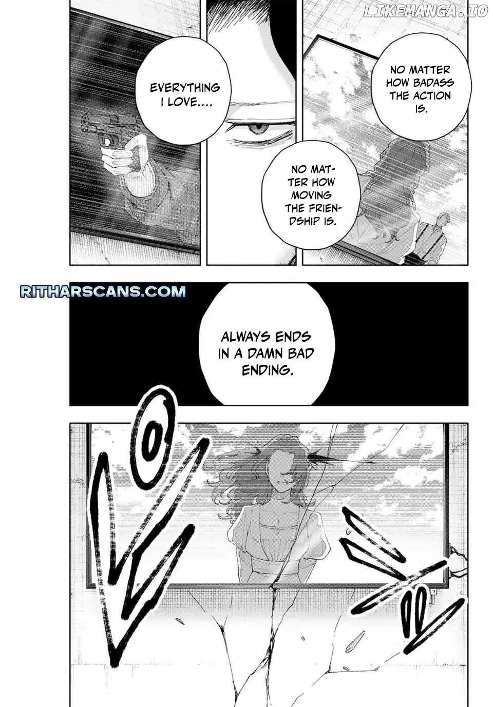 Keishichou Kouanbu Kouan Dai-9-Ka Inou Taisaku Gakari, chapter 7, page 17