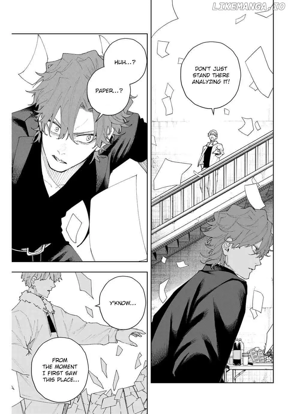 Keishichou Kouanbu Kouan Dai-9-Ka Inou Taisaku Gakari, chapter 9, page 9