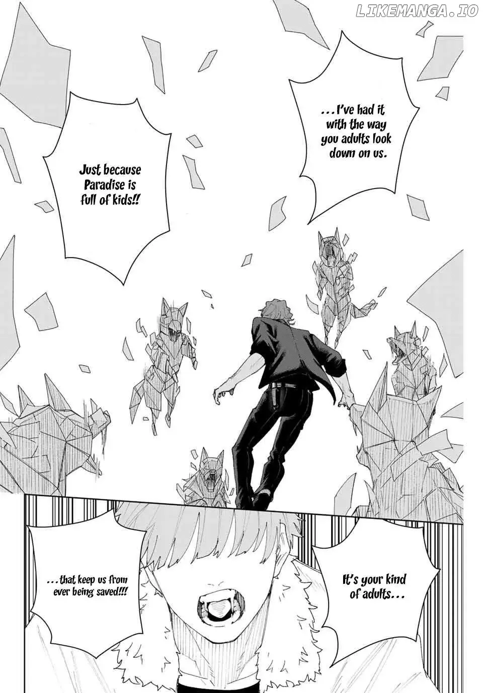 Keishichou Kouanbu Kouan Dai-9-Ka Inou Taisaku Gakari, chapter 9, page 10