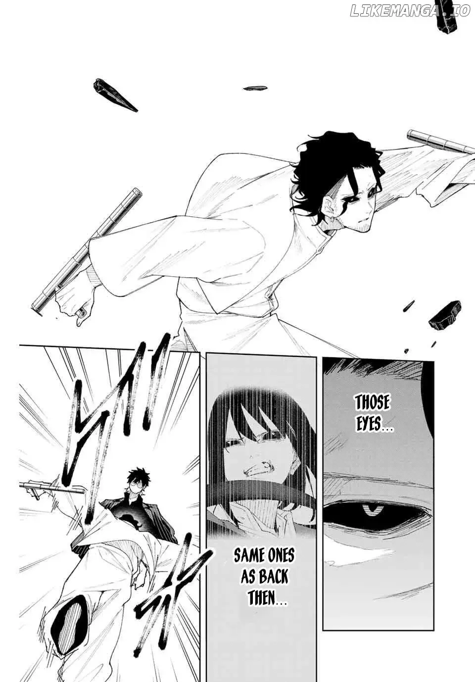 Keishichou Kouanbu Kouan Dai-9-Ka Inou Taisaku Gakari, chapter 9, page 15