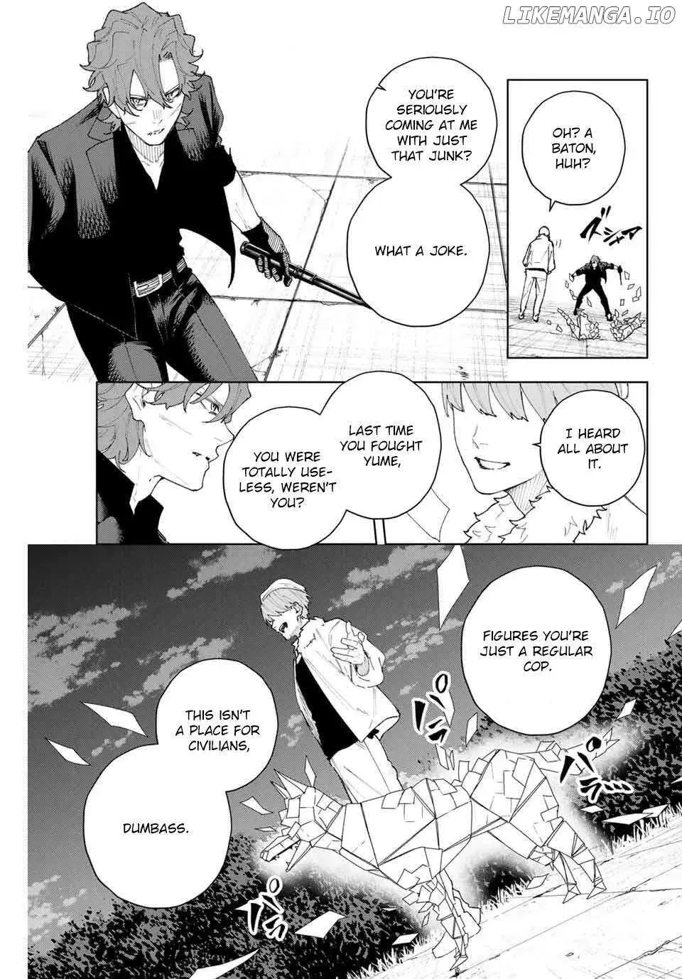 Keishichou Kouanbu Kouan Dai-9-Ka Inou Taisaku Gakari, chapter 10, page 9