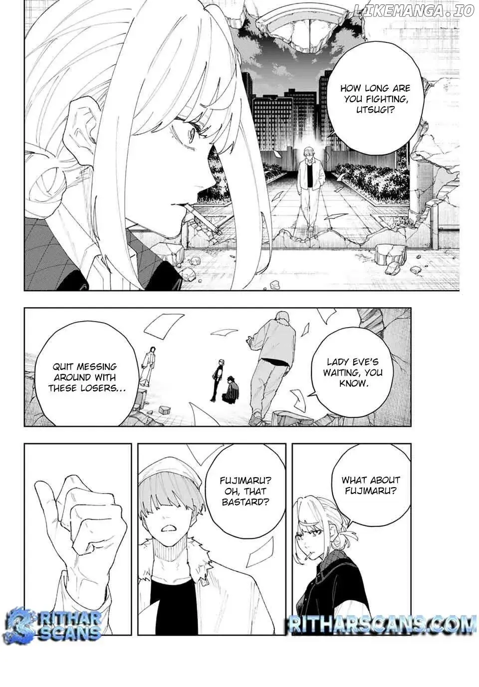 Keishichou Kouanbu Kouan Dai-9-Ka Inou Taisaku Gakari, chapter 10, page 20