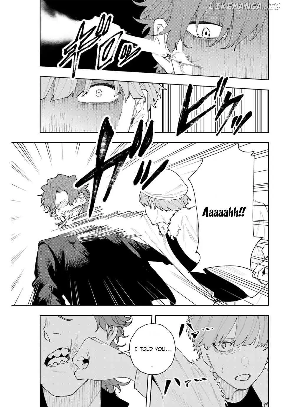 Keishichou Kouanbu Kouan Dai-9-Ka Inou Taisaku Gakari, chapter 11, page 7