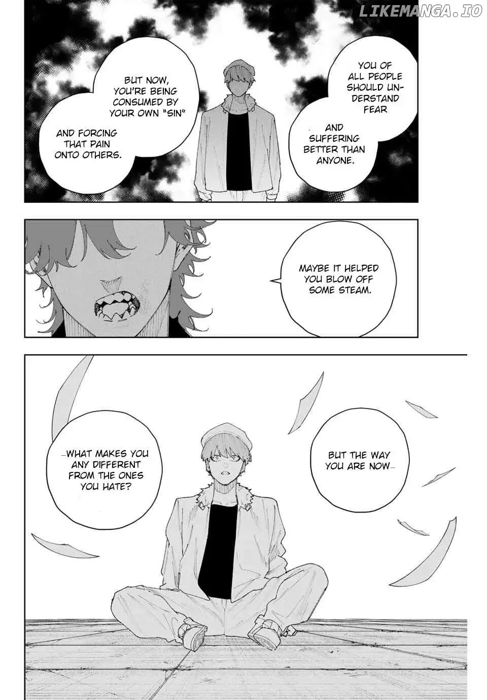 Keishichou Kouanbu Kouan Dai-9-Ka Inou Taisaku Gakari, chapter 11, page 10