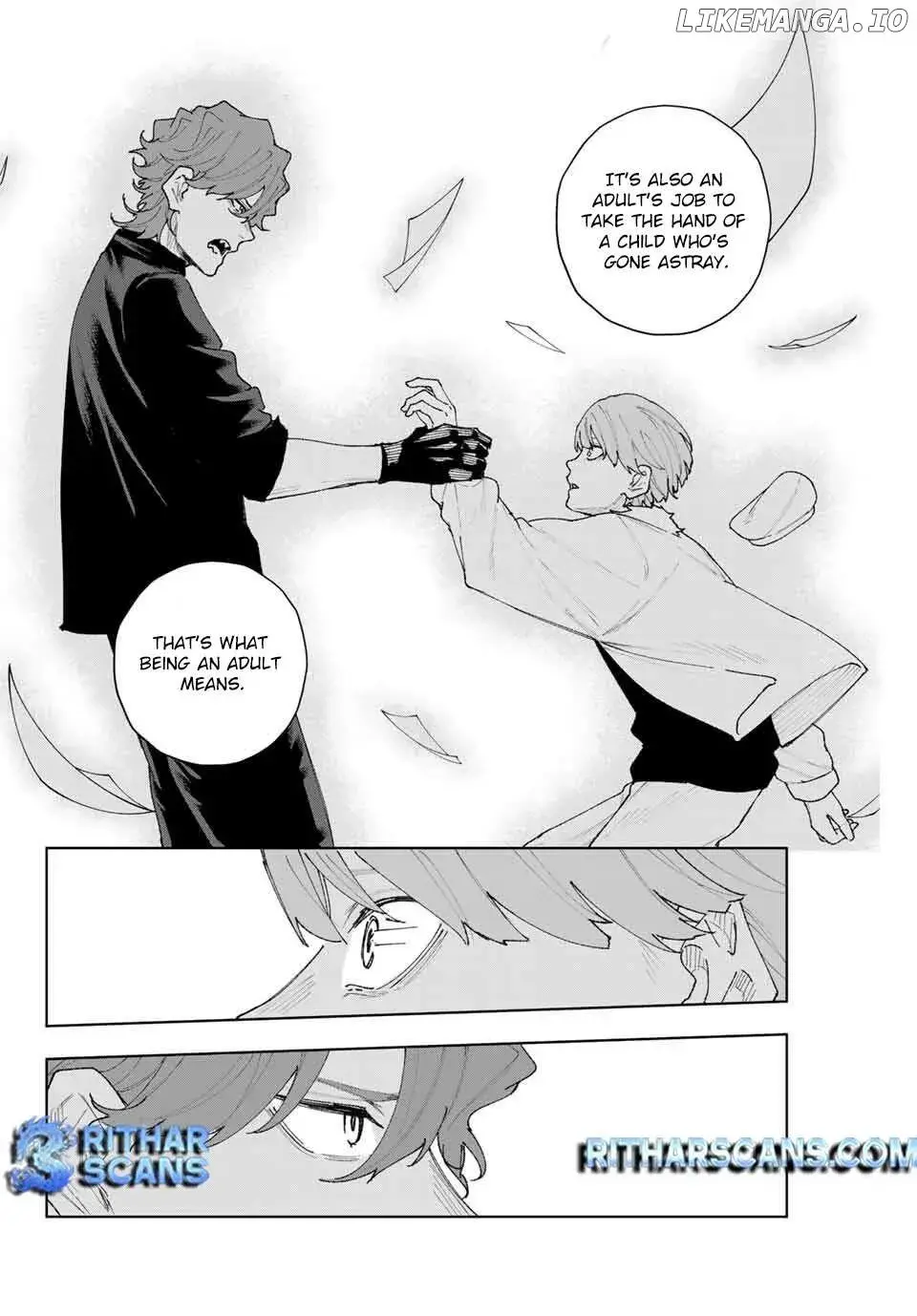 Keishichou Kouanbu Kouan Dai-9-Ka Inou Taisaku Gakari, chapter 11, page 12
