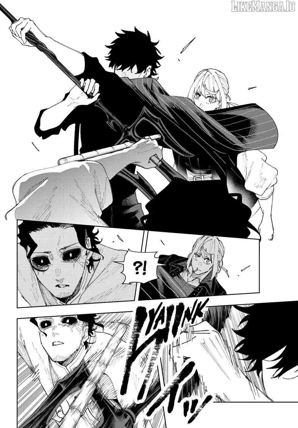 Keishichou Kouanbu Kouan Dai-9-Ka Inou Taisaku Gakari, chapter 13, page 4