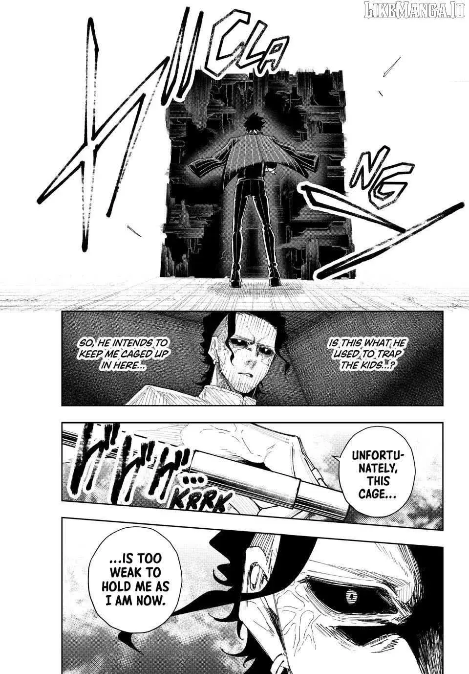 Keishichou Kouanbu Kouan Dai-9-Ka Inou Taisaku Gakari, chapter 13, page 9