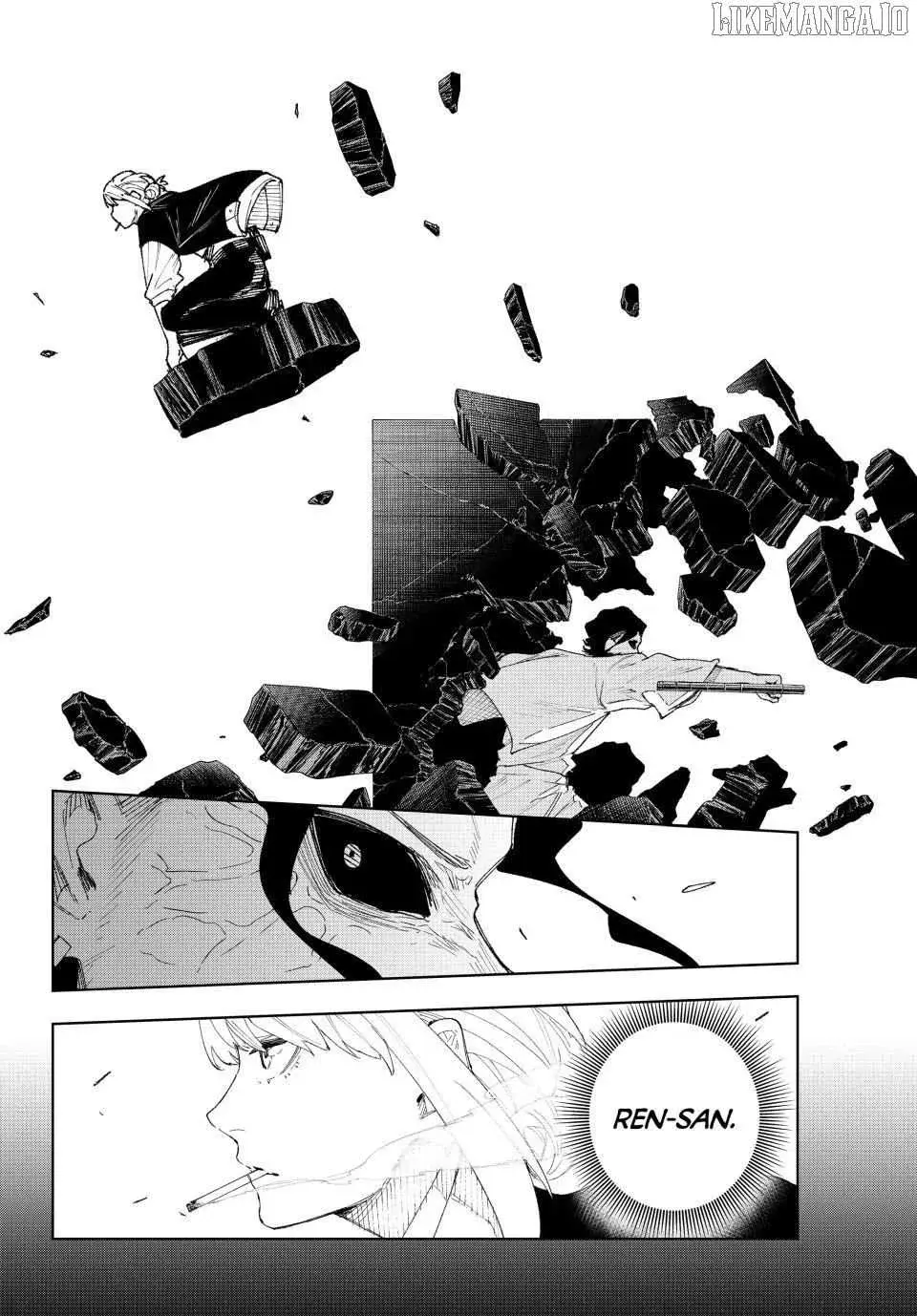 Keishichou Kouanbu Kouan Dai-9-Ka Inou Taisaku Gakari, chapter 13, page 10