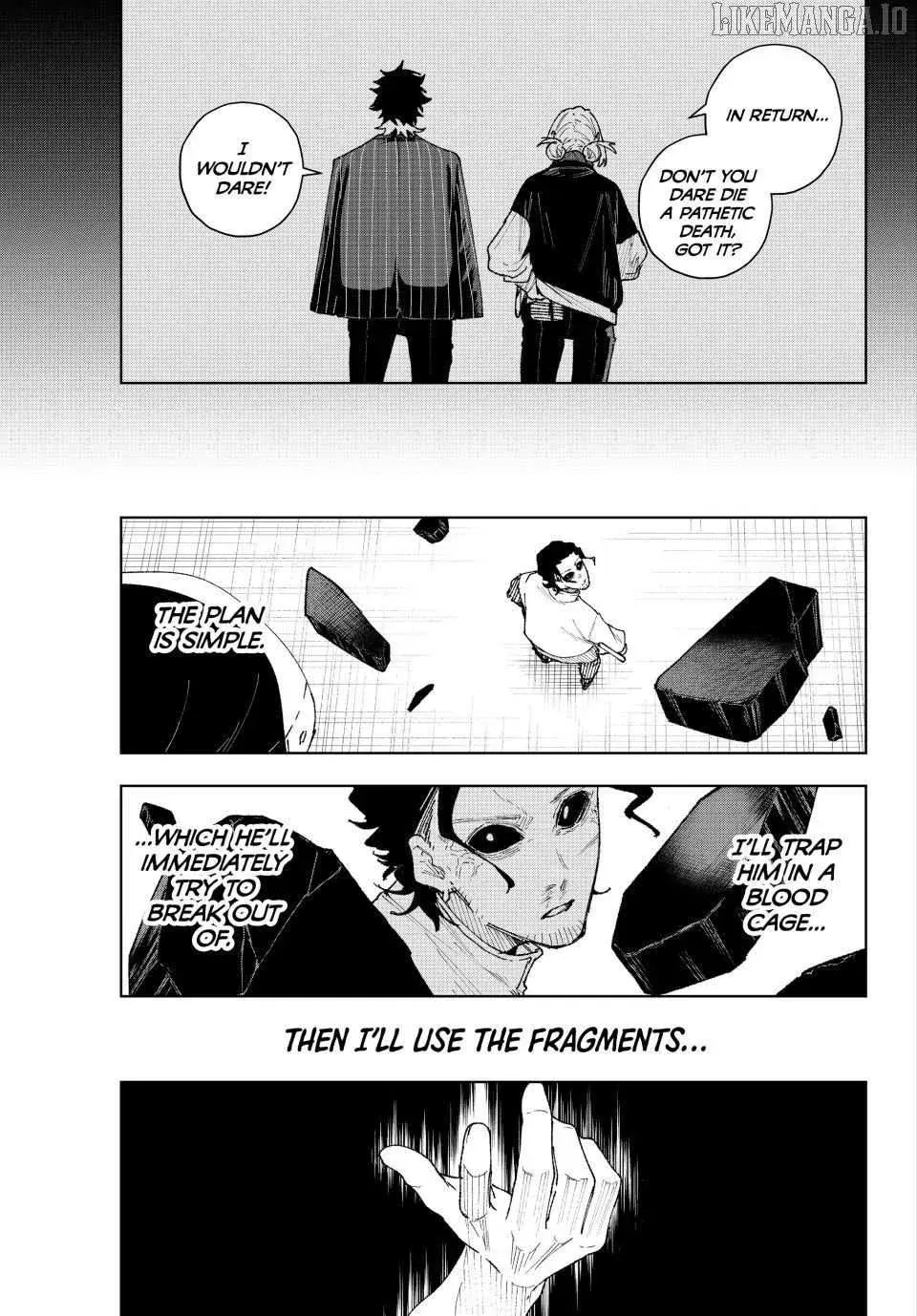 Keishichou Kouanbu Kouan Dai-9-Ka Inou Taisaku Gakari, chapter 13, page 13