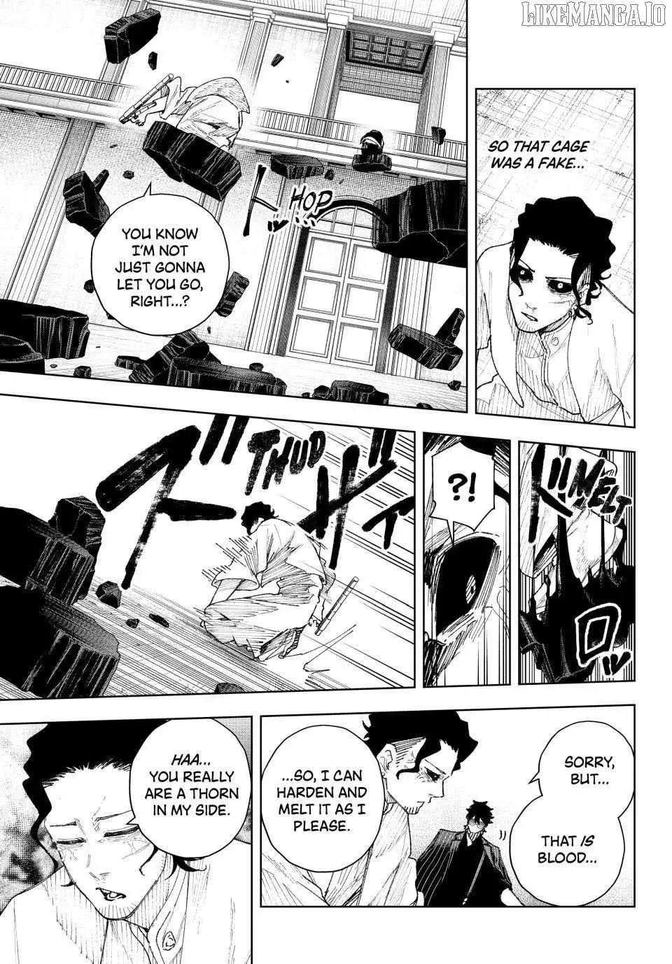 Keishichou Kouanbu Kouan Dai-9-Ka Inou Taisaku Gakari, chapter 13, page 15