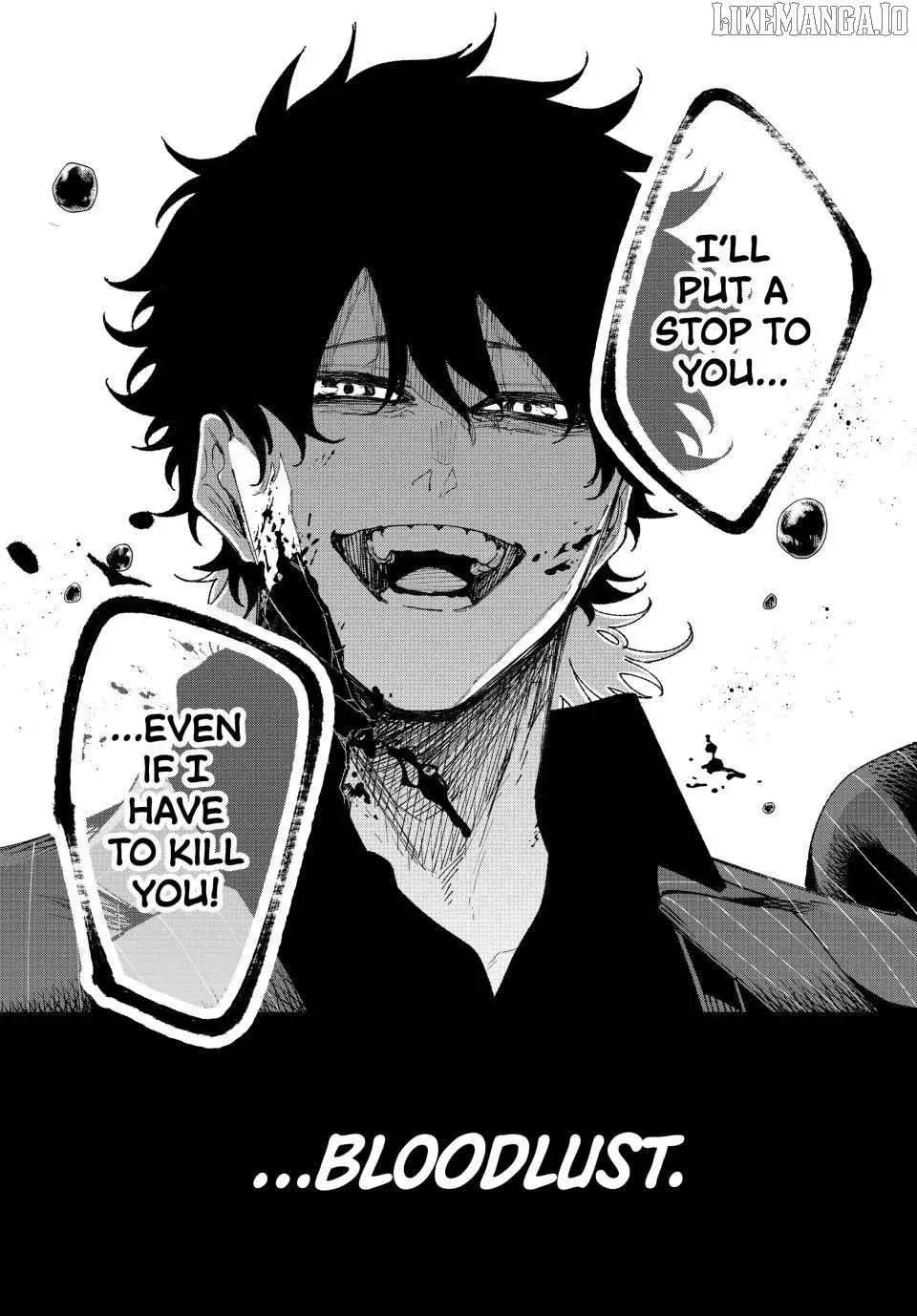 Keishichou Kouanbu Kouan Dai-9-Ka Inou Taisaku Gakari, chapter 13, page 20