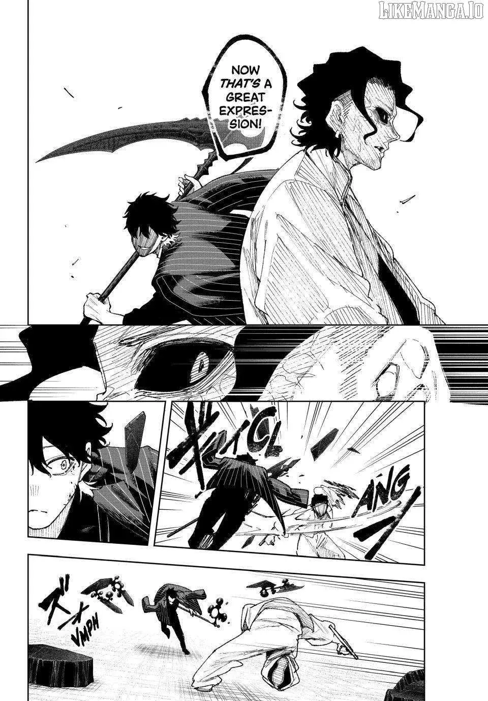 Keishichou Kouanbu Kouan Dai-9-Ka Inou Taisaku Gakari, chapter 14, page 10