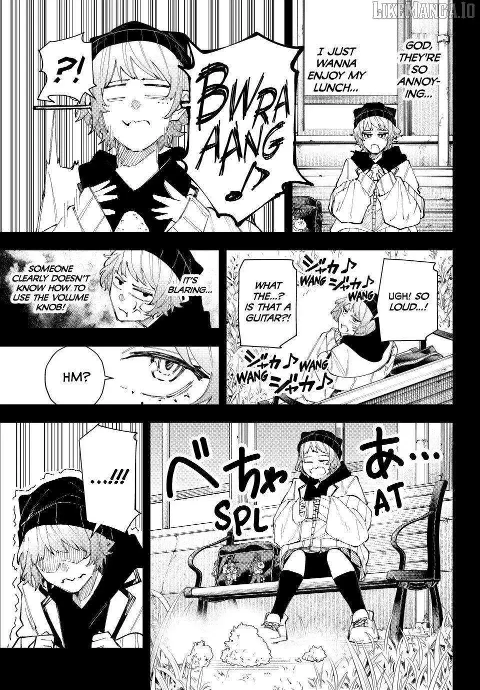 Keishichou Kouanbu Kouan Dai-9-Ka Inou Taisaku Gakari, chapter 15, page 18