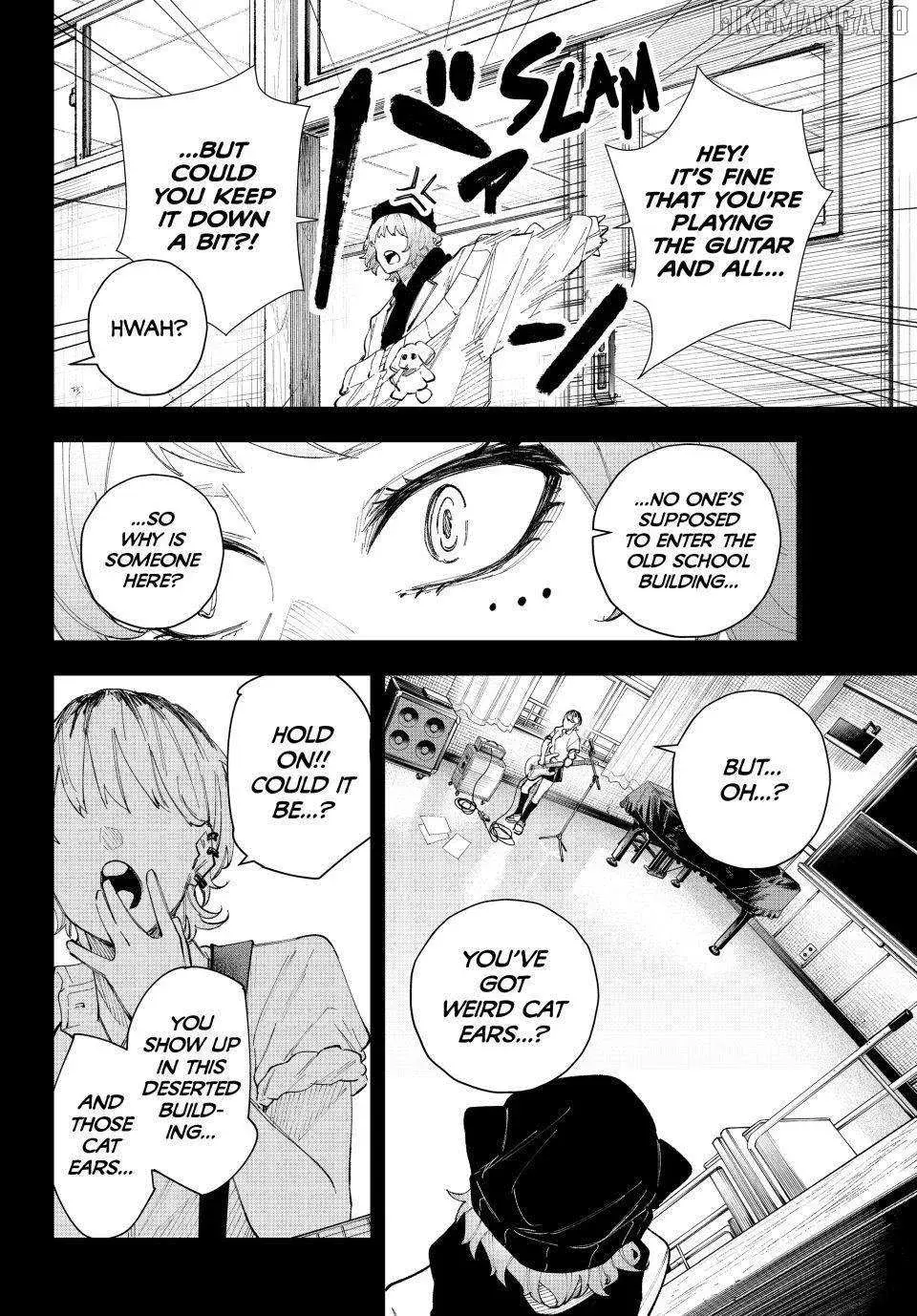 Keishichou Kouanbu Kouan Dai-9-Ka Inou Taisaku Gakari, chapter 15, page 19