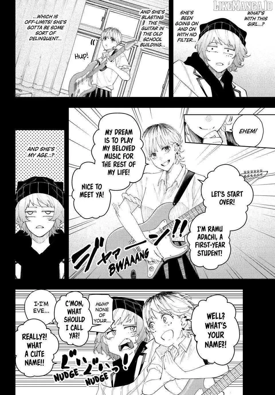 Keishichou Kouanbu Kouan Dai-9-Ka Inou Taisaku Gakari, chapter 16, page 2