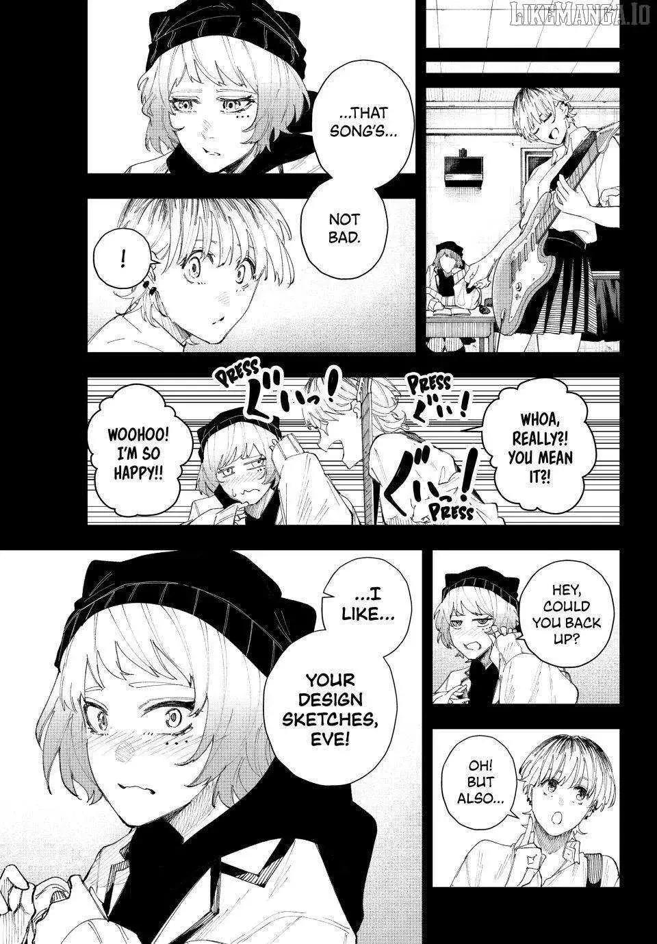 Keishichou Kouanbu Kouan Dai-9-Ka Inou Taisaku Gakari, chapter 16, page 9
