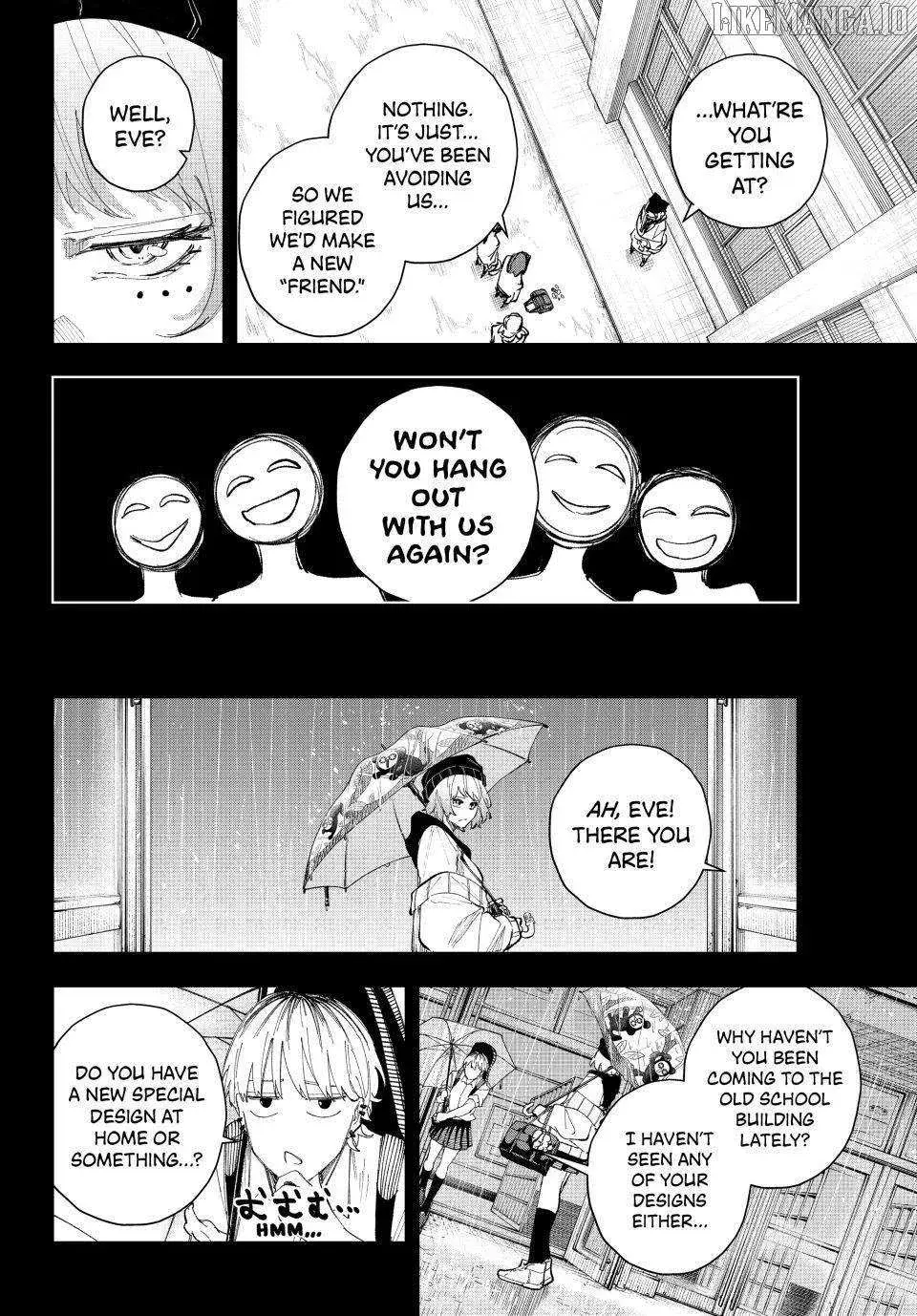 Keishichou Kouanbu Kouan Dai-9-Ka Inou Taisaku Gakari, chapter 16, page 12