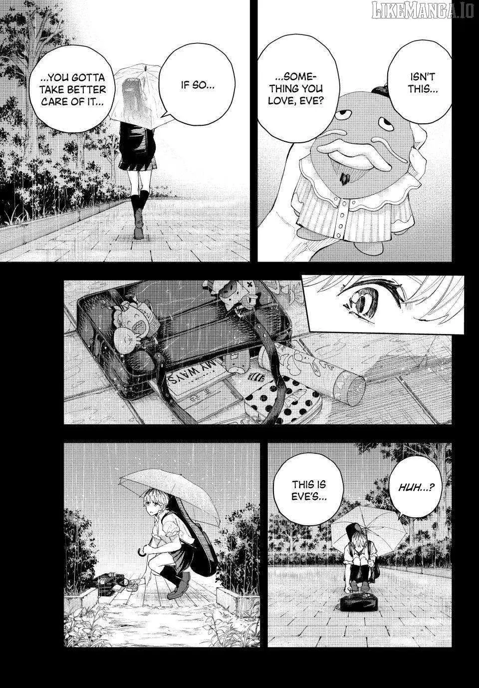 Keishichou Kouanbu Kouan Dai-9-Ka Inou Taisaku Gakari, chapter 16, page 15