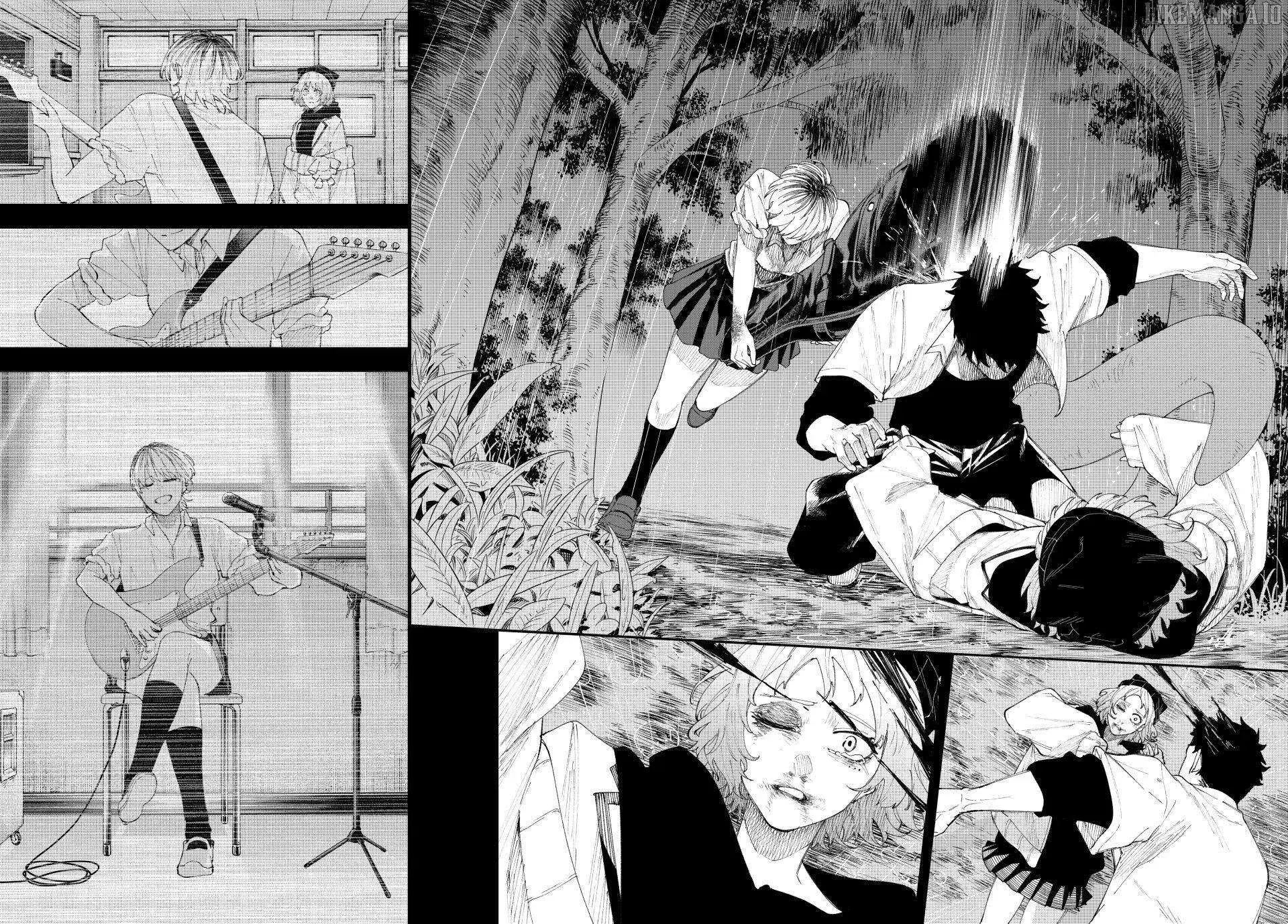 Keishichou Kouanbu Kouan Dai-9-Ka Inou Taisaku Gakari, chapter 16, page 22