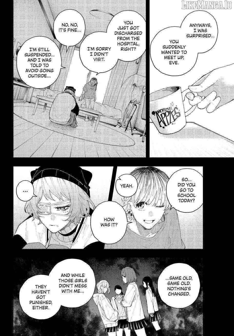 Keishichou Kouanbu Kouan Dai-9-Ka Inou Taisaku Gakari, chapter 17, page 4