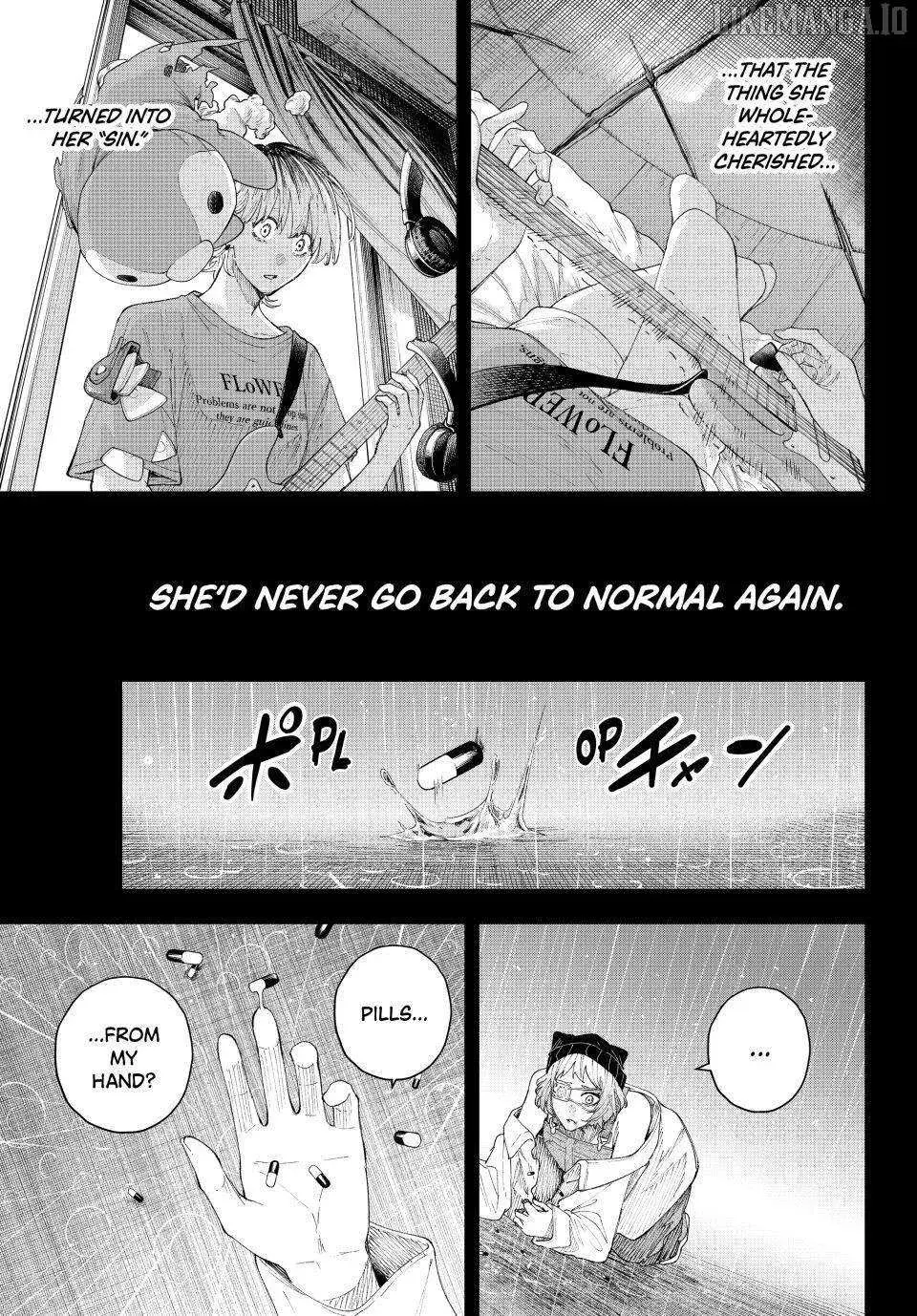 Keishichou Kouanbu Kouan Dai-9-Ka Inou Taisaku Gakari, chapter 17, page 17