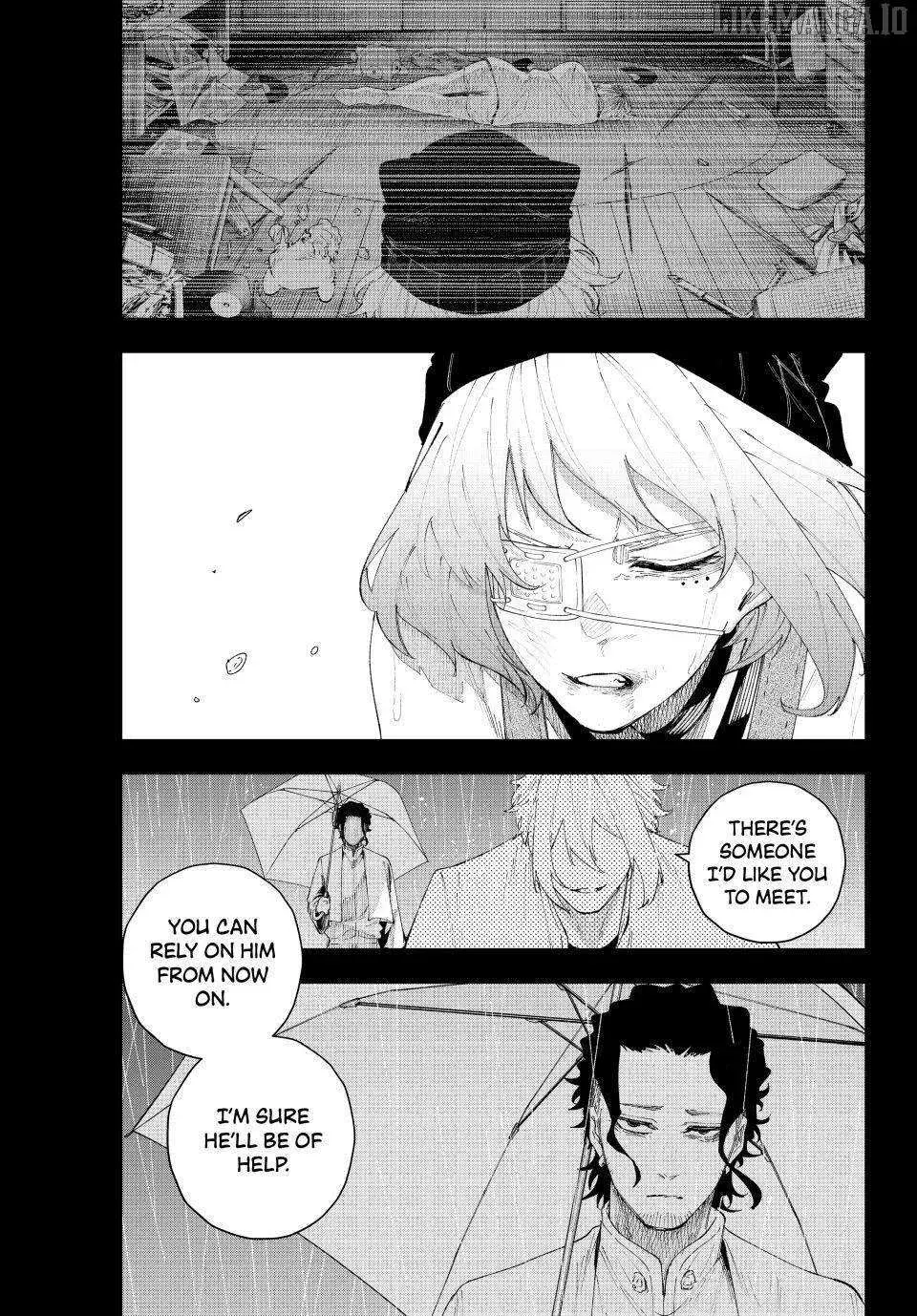 Keishichou Kouanbu Kouan Dai-9-Ka Inou Taisaku Gakari, chapter 18, page 9