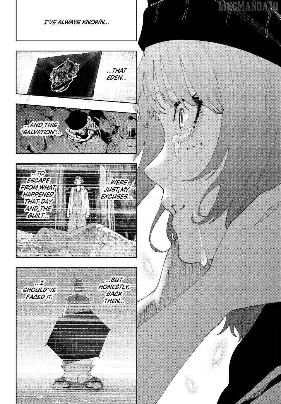 Keishichou Kouanbu Kouan Dai-9-Ka Inou Taisaku Gakari, chapter 18, page 18
