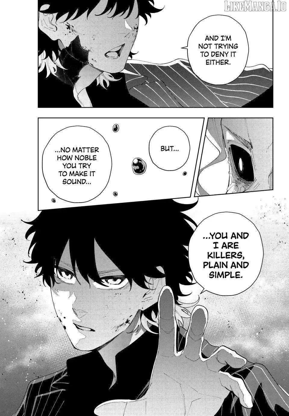 Keishichou Kouanbu Kouan Dai-9-Ka Inou Taisaku Gakari, chapter 19, page 15