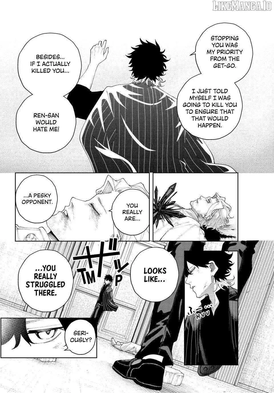 Keishichou Kouanbu Kouan Dai-9-Ka Inou Taisaku Gakari, chapter 20, page 4