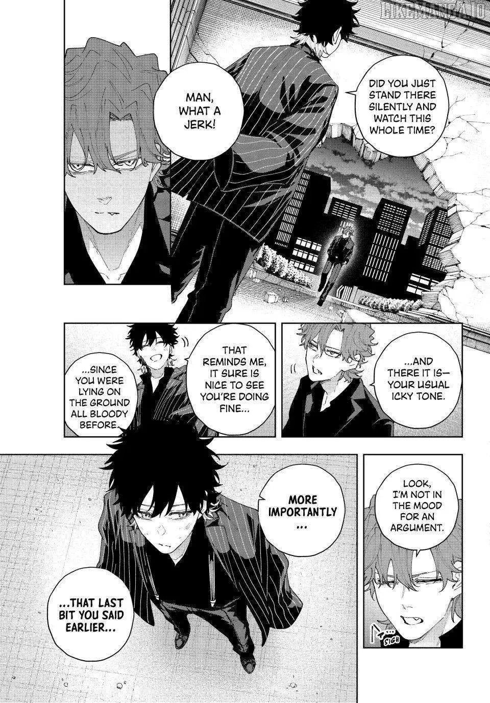 Keishichou Kouanbu Kouan Dai-9-Ka Inou Taisaku Gakari, chapter 20, page 5