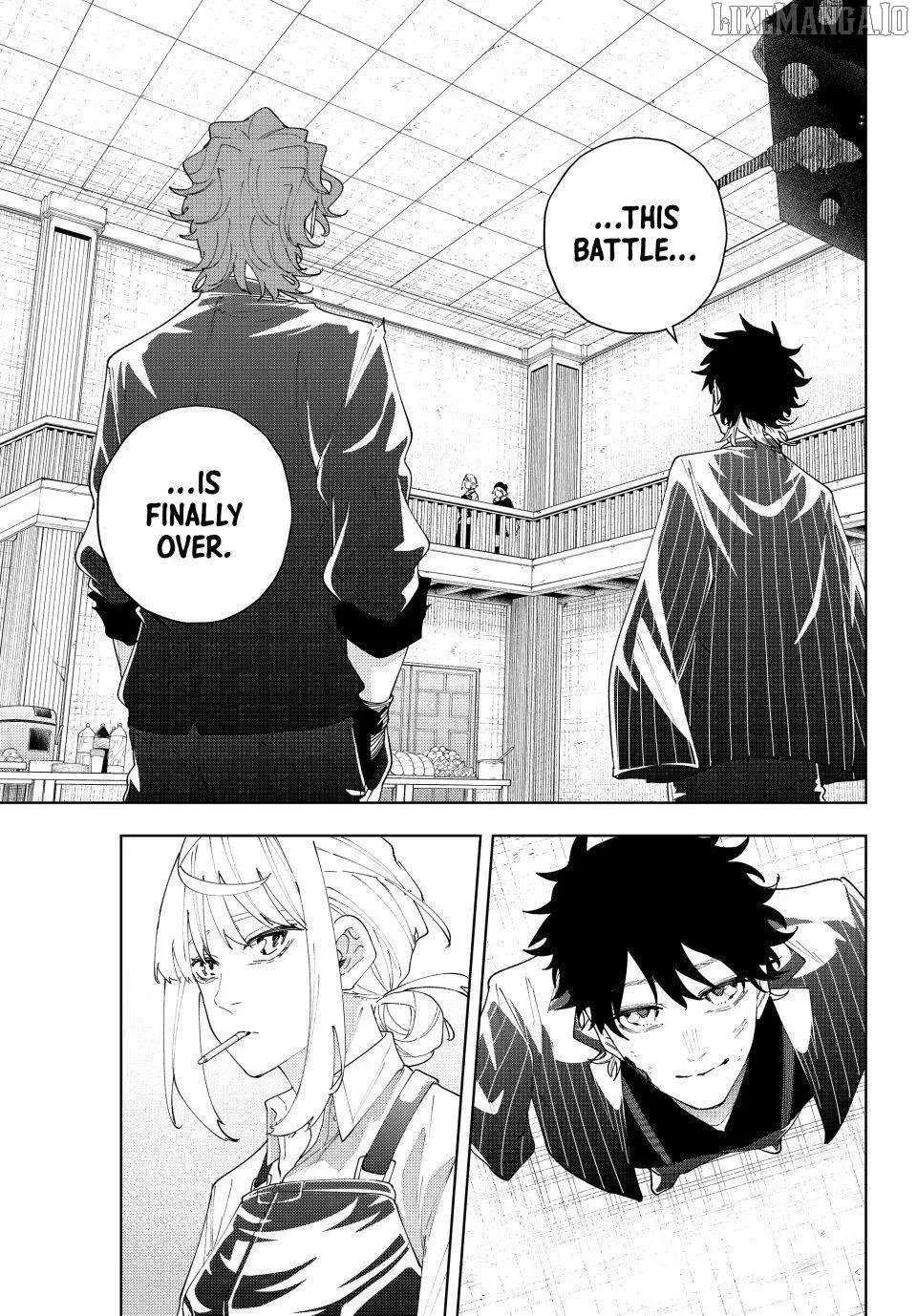 Keishichou Kouanbu Kouan Dai-9-Ka Inou Taisaku Gakari, chapter 20, page 7