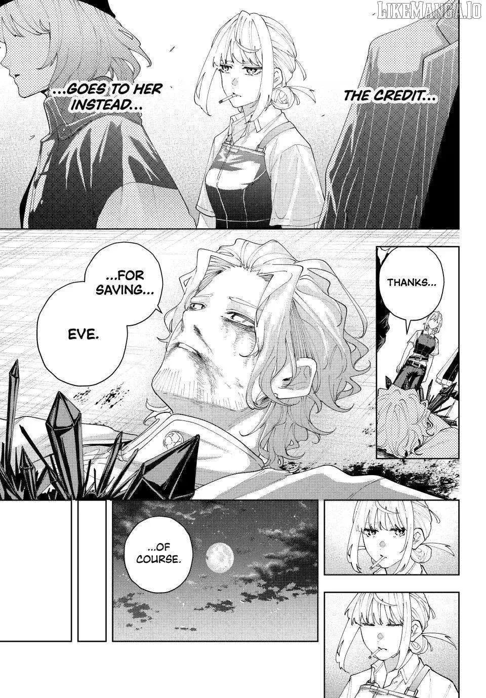 Keishichou Kouanbu Kouan Dai-9-Ka Inou Taisaku Gakari, chapter 20, page 11