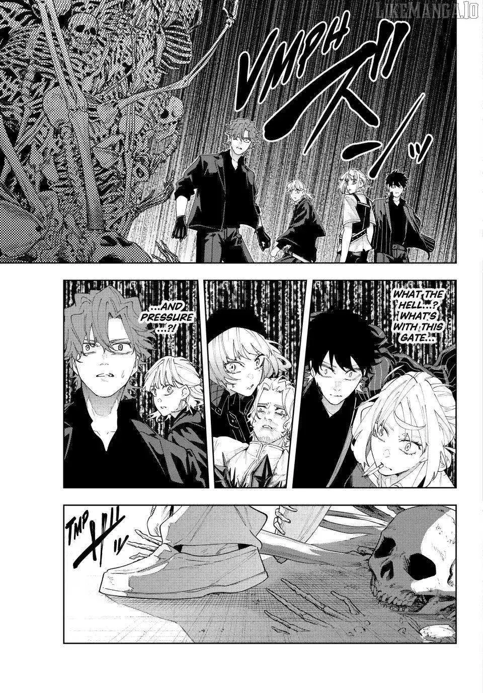 Keishichou Kouanbu Kouan Dai-9-Ka Inou Taisaku Gakari, chapter 20, page 17