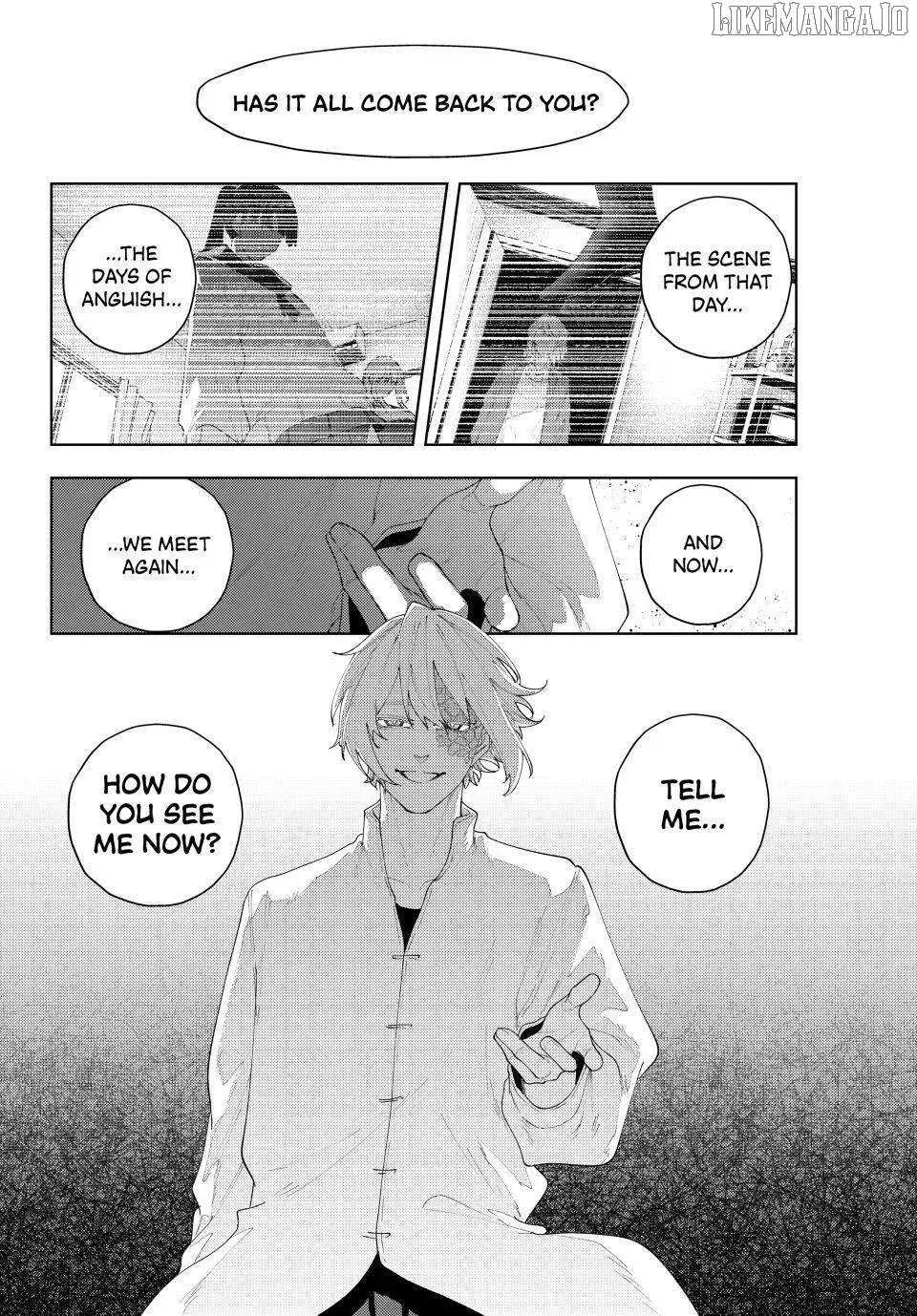Keishichou Kouanbu Kouan Dai-9-Ka Inou Taisaku Gakari, chapter 21, page 4