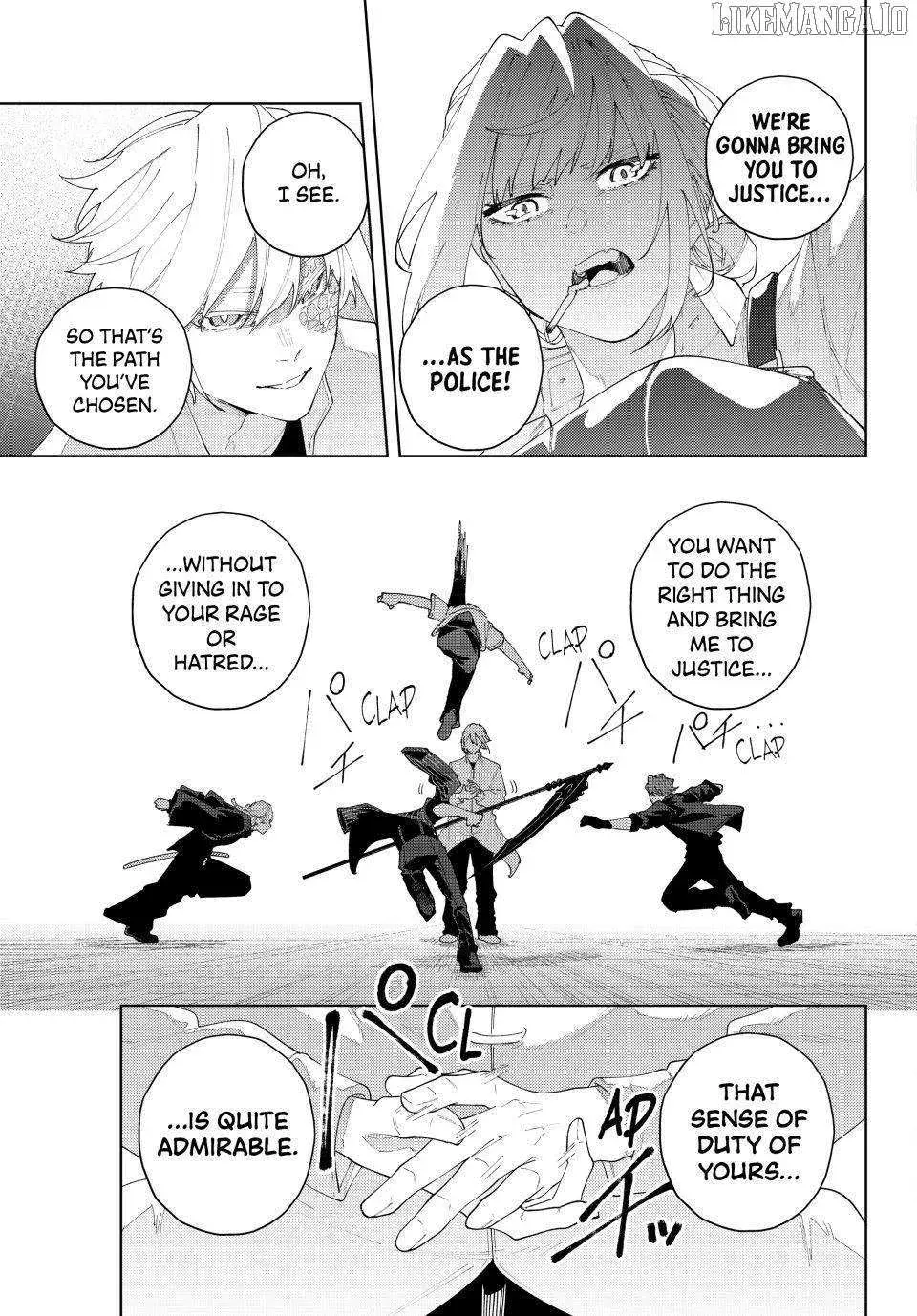 Keishichou Kouanbu Kouan Dai-9-Ka Inou Taisaku Gakari, chapter 21, page 7